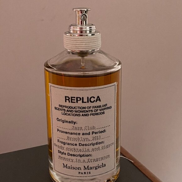 Jazz club Maison Margiela unisex cologne perfume, no box - Picture 2 of 4